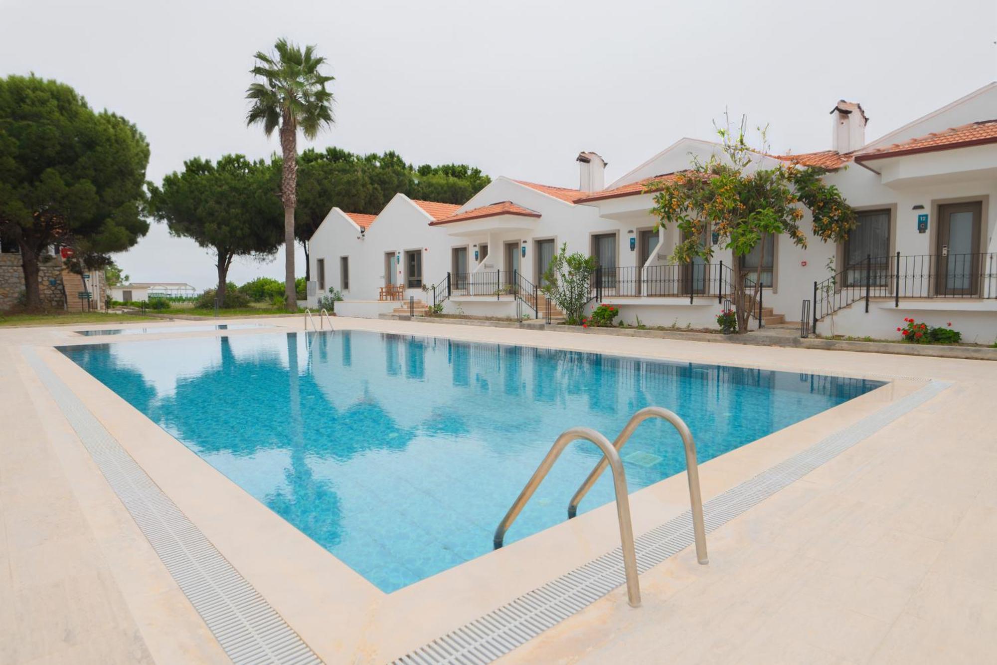 Feri Surf Club Hotel Datça Exterior foto