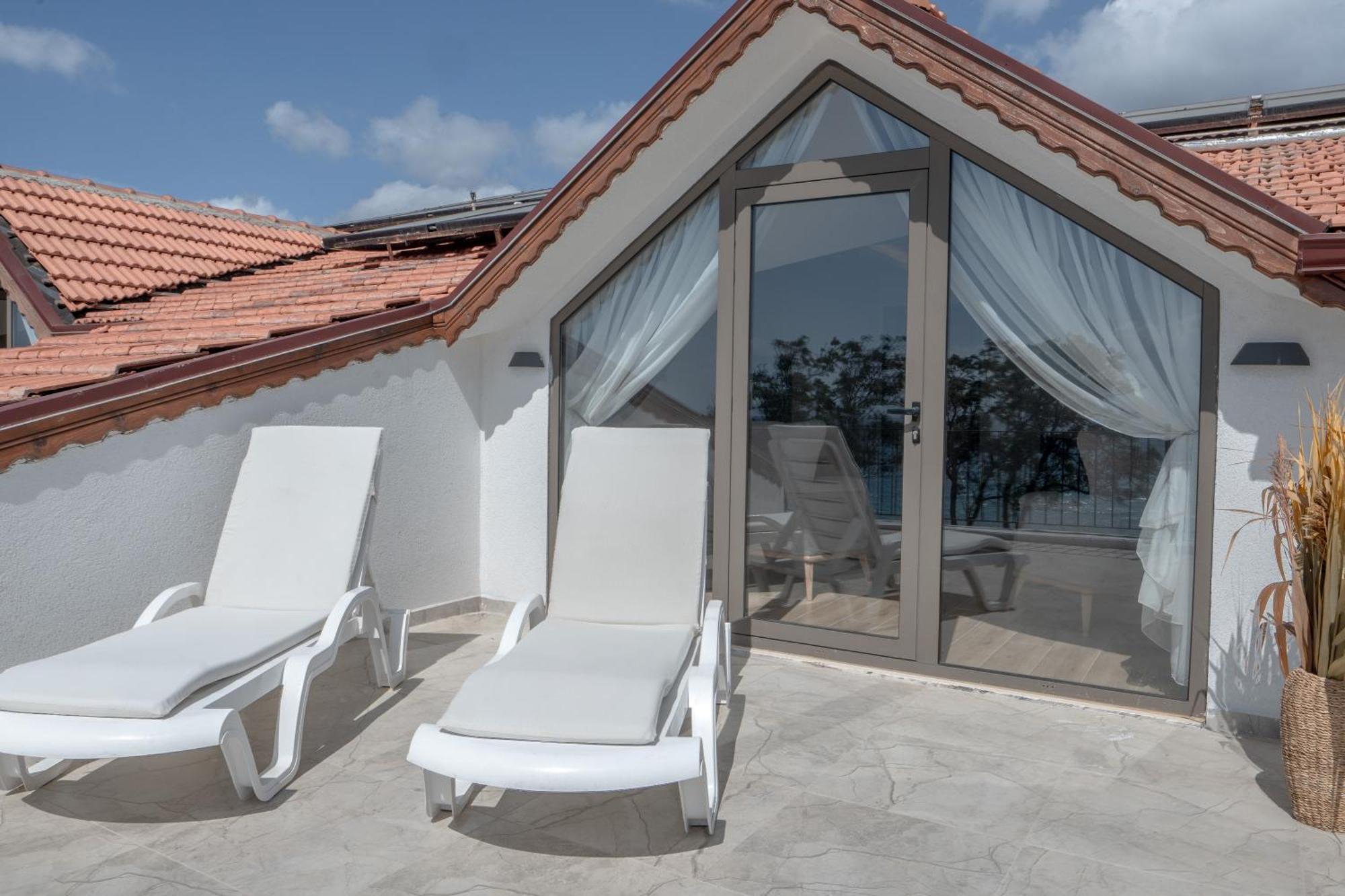 Feri Surf Club Hotel Datça Exterior foto