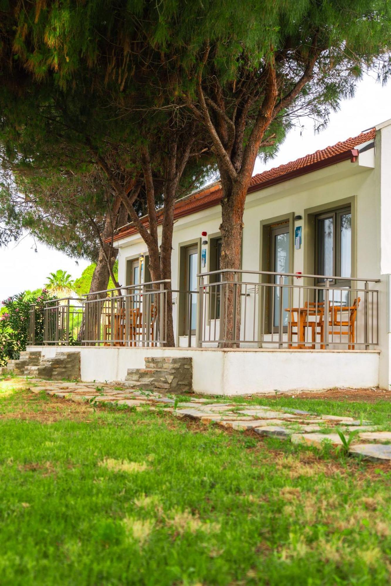 Feri Surf Club Hotel Datça Exterior foto