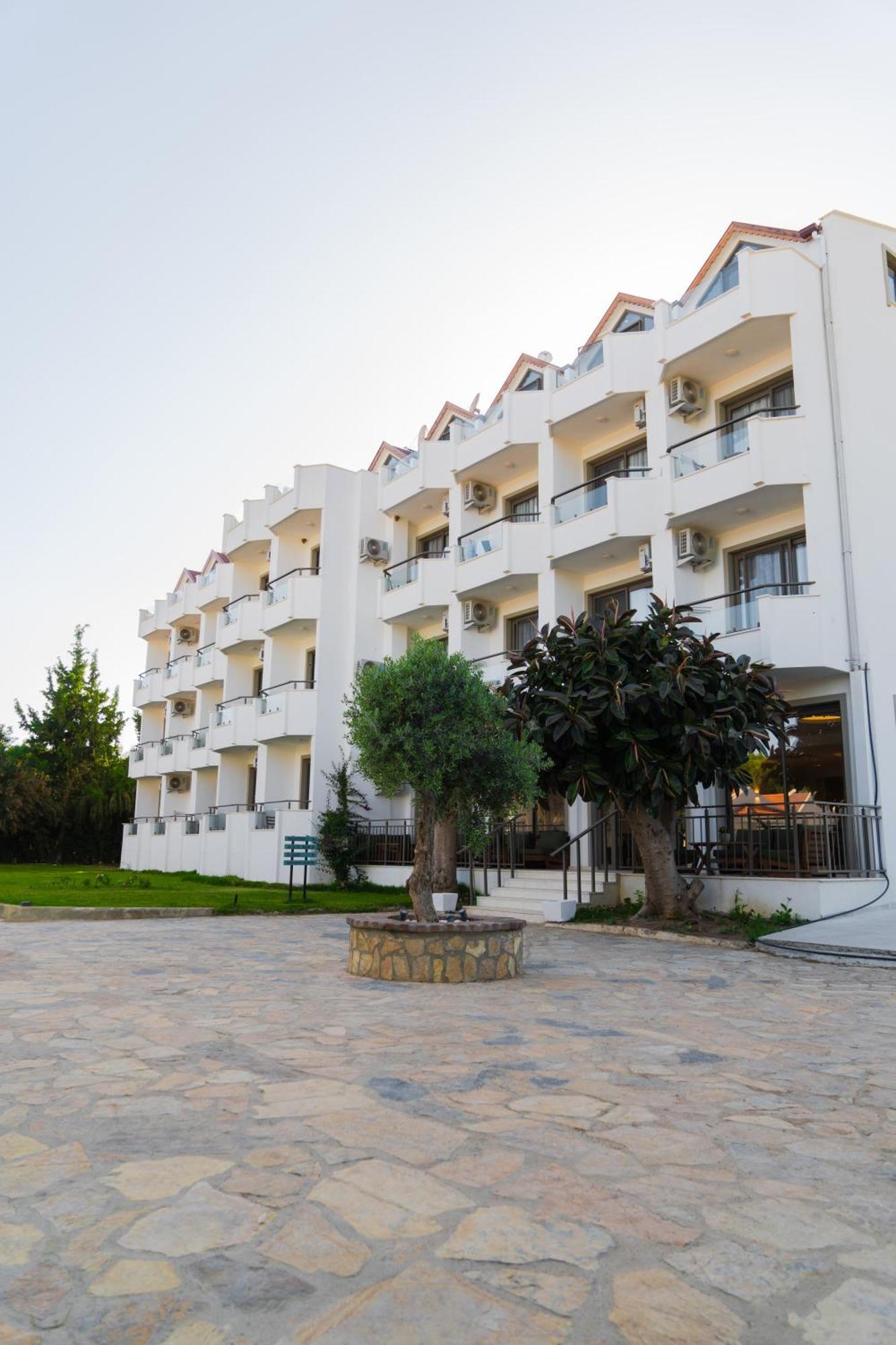 Feri Surf Club Hotel Datça Exterior foto