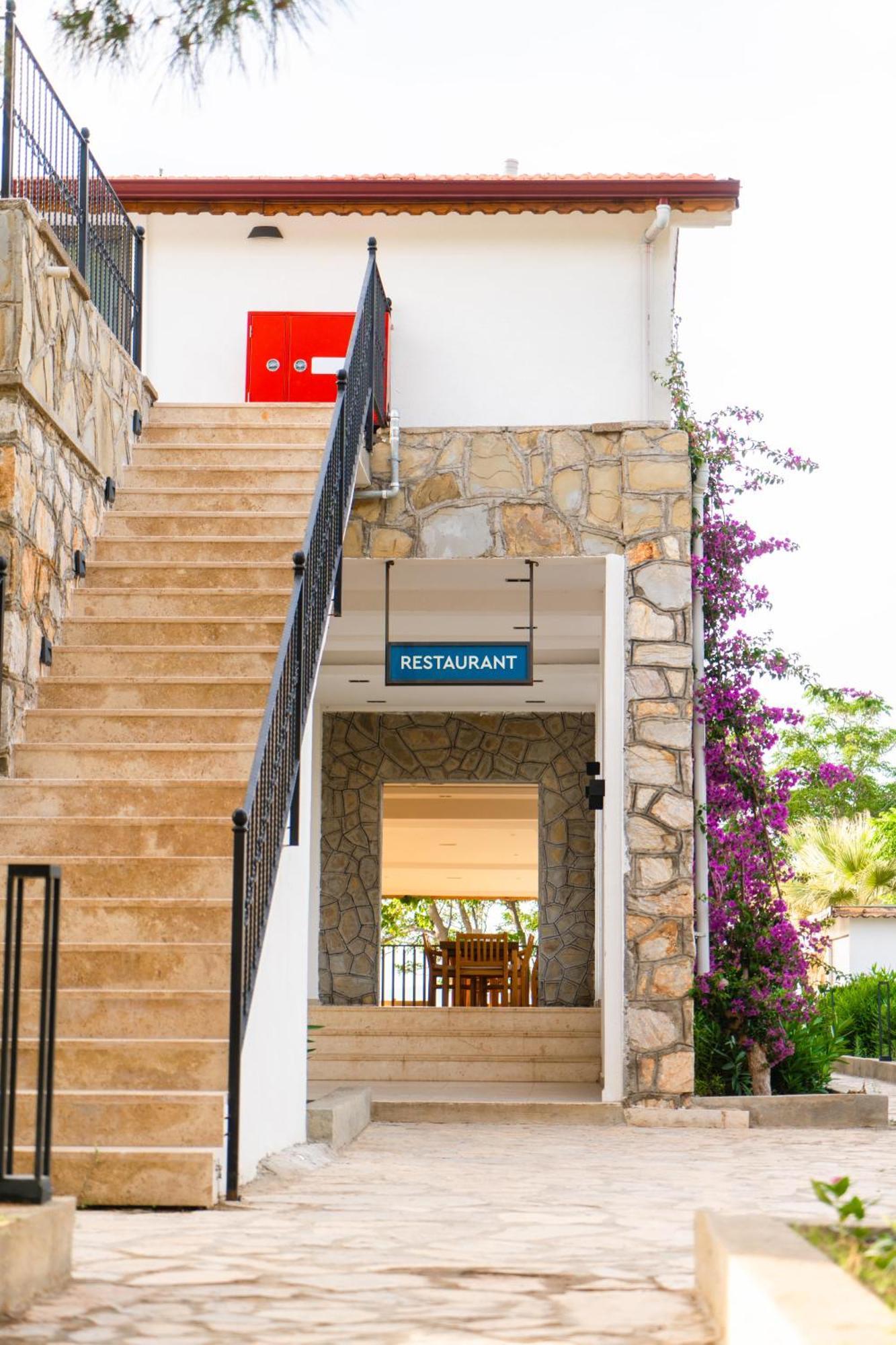 Feri Surf Club Hotel Datça Exterior foto